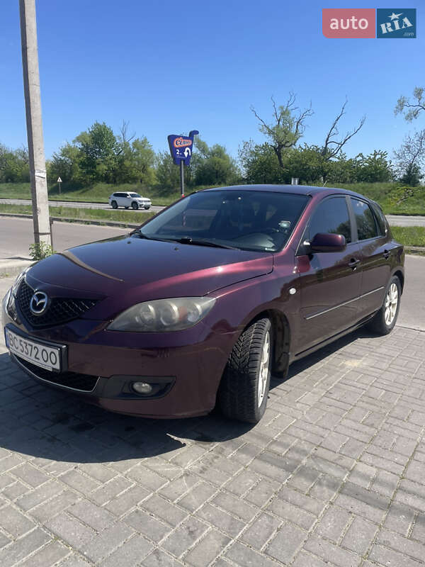 2007 mazda 3