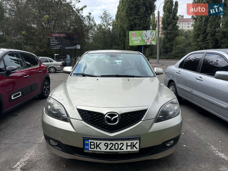 2006 mazda 3