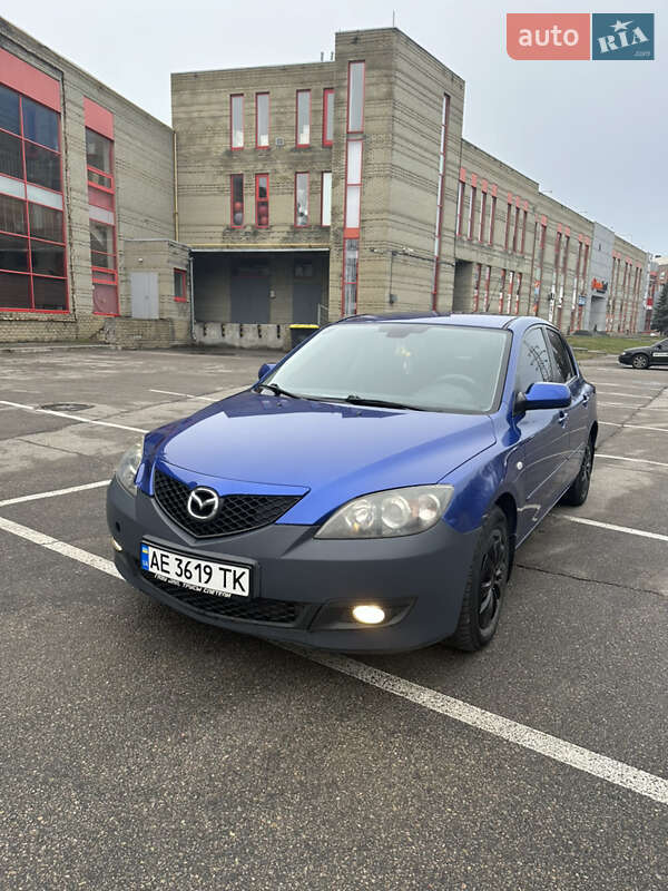2006 mazda 3