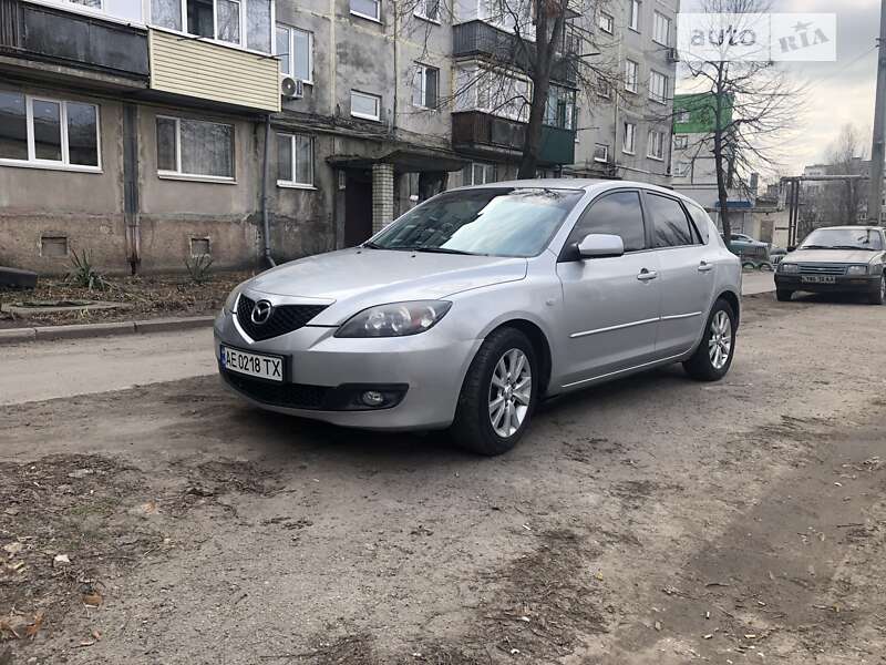 2007 mazda 3
