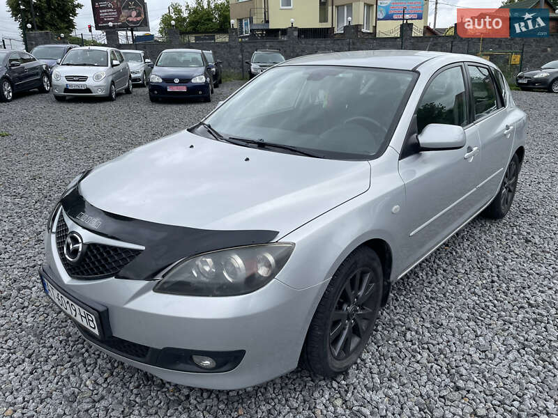 2006 mazda 3