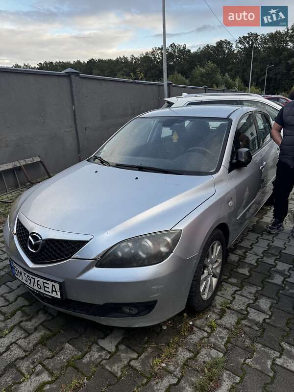 2007 mazda 3