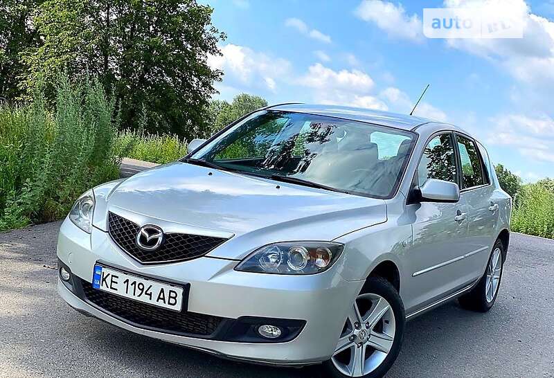 2008 mazda 3