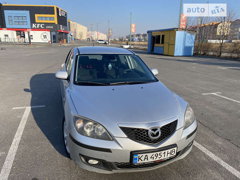 2008 mazda 3