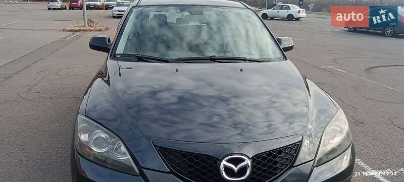 2007 mazda 3