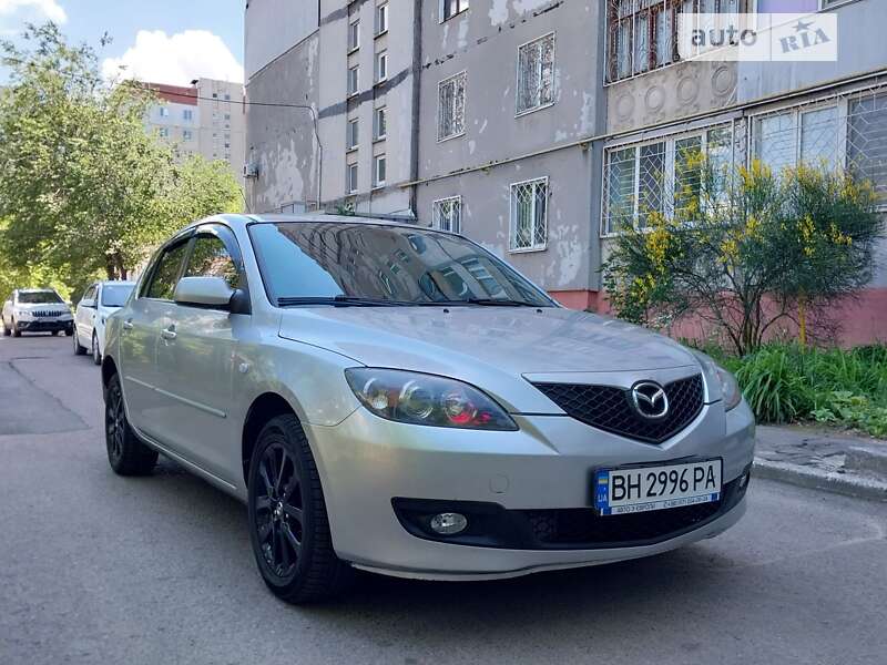 2007 mazda 3 mps