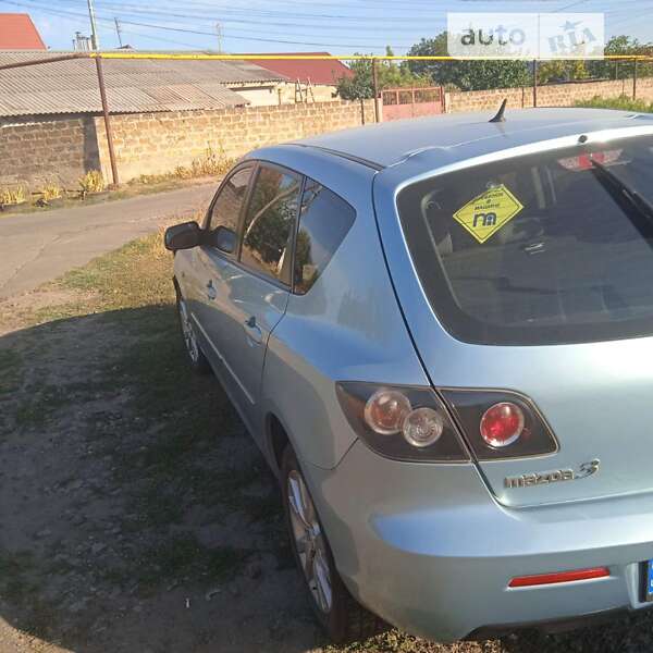 2008 mazda 3