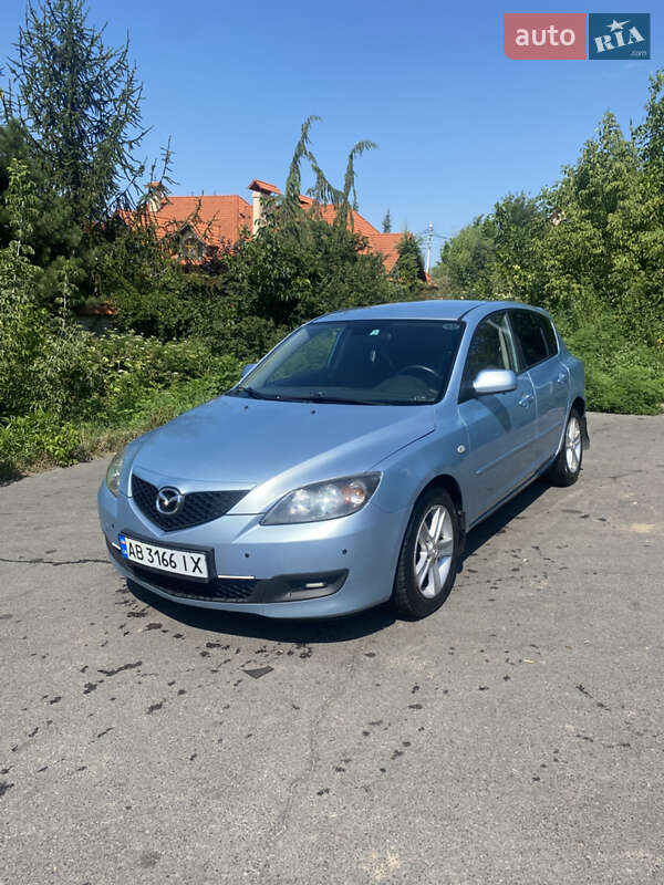 2008 mazda 3