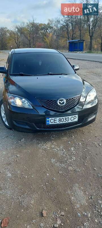 2008 mazda 3