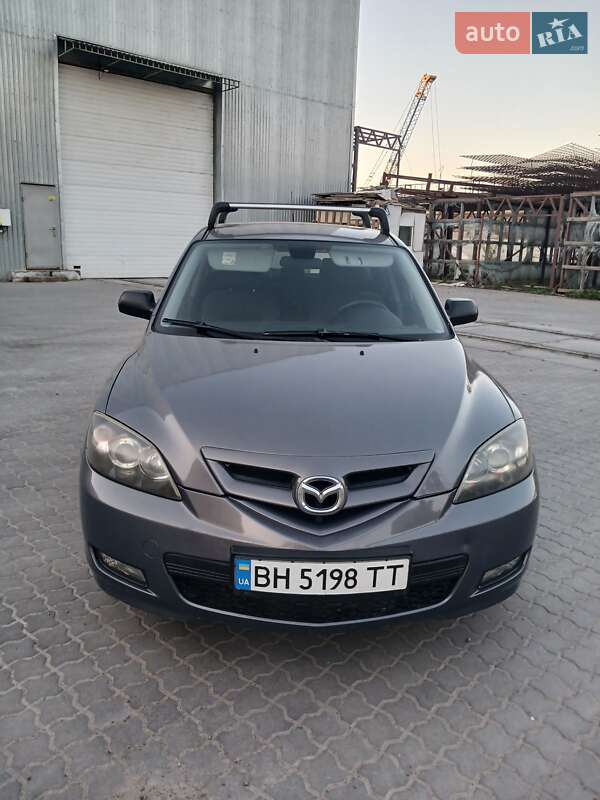 2008 mazda 3