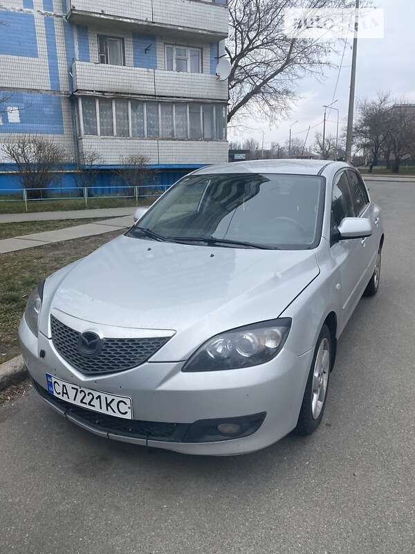 2008 mazda 3