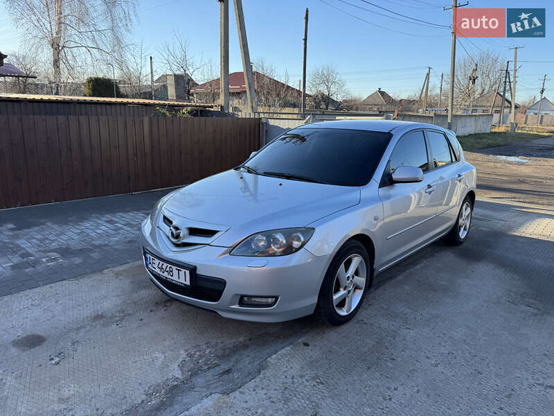 2008 mazda 3