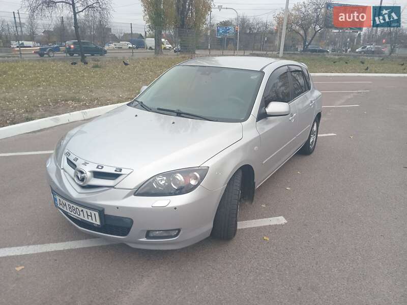 2008 mazda 3