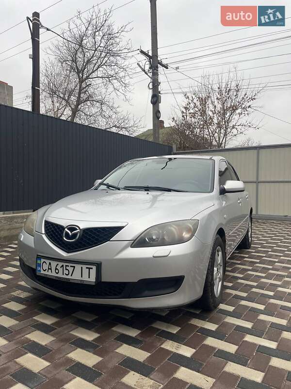 2008 mazda 3