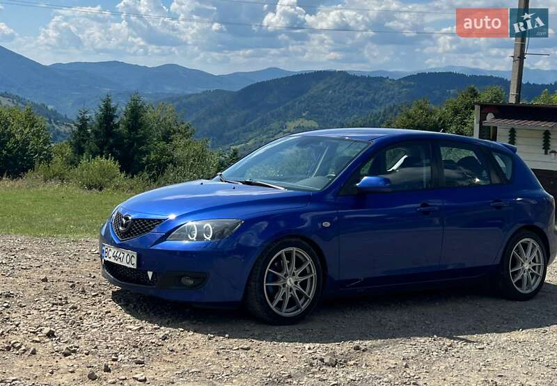 2008 mazda 3