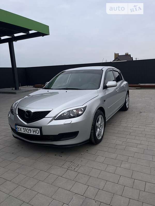 2009 mazda 3