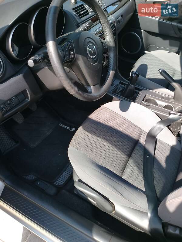 2008 mazda 3