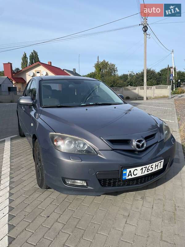 2008 mazda 3