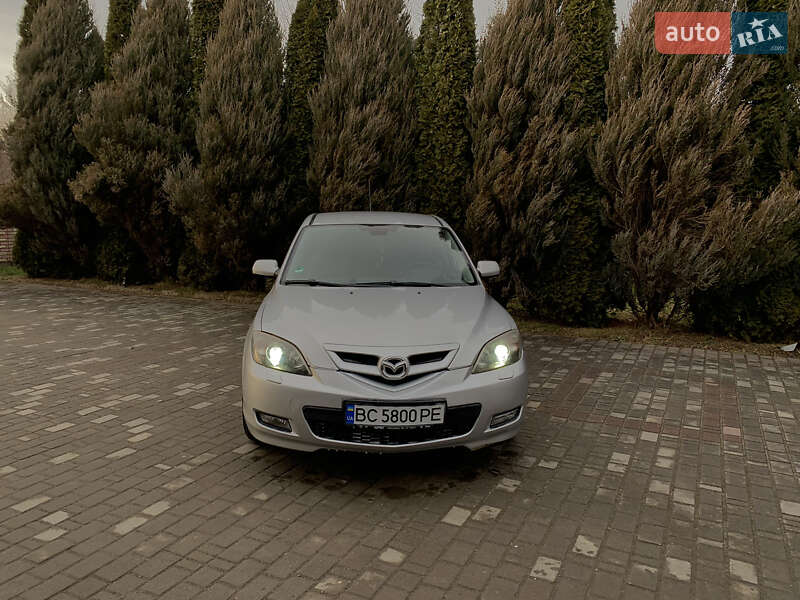 2008 mazda 3