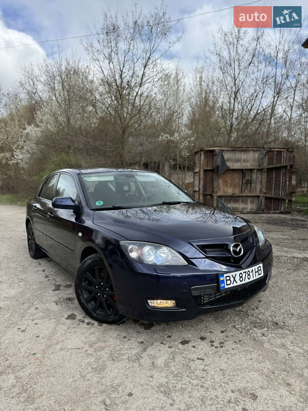 2009 mazda 3