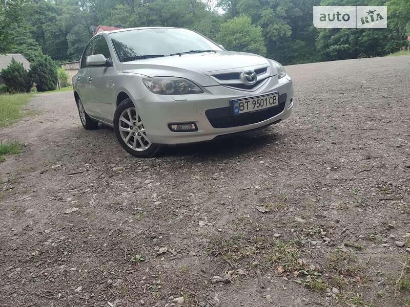 2009 mazda 3