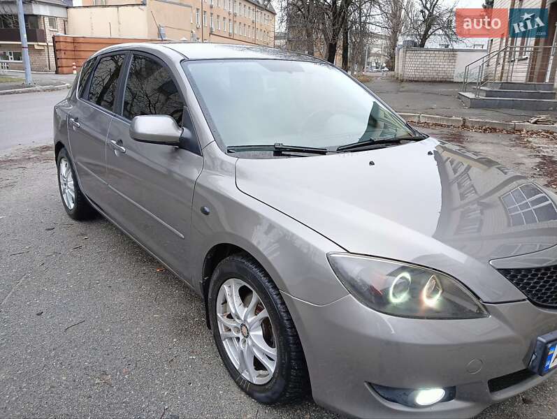 2003 mazda 3
