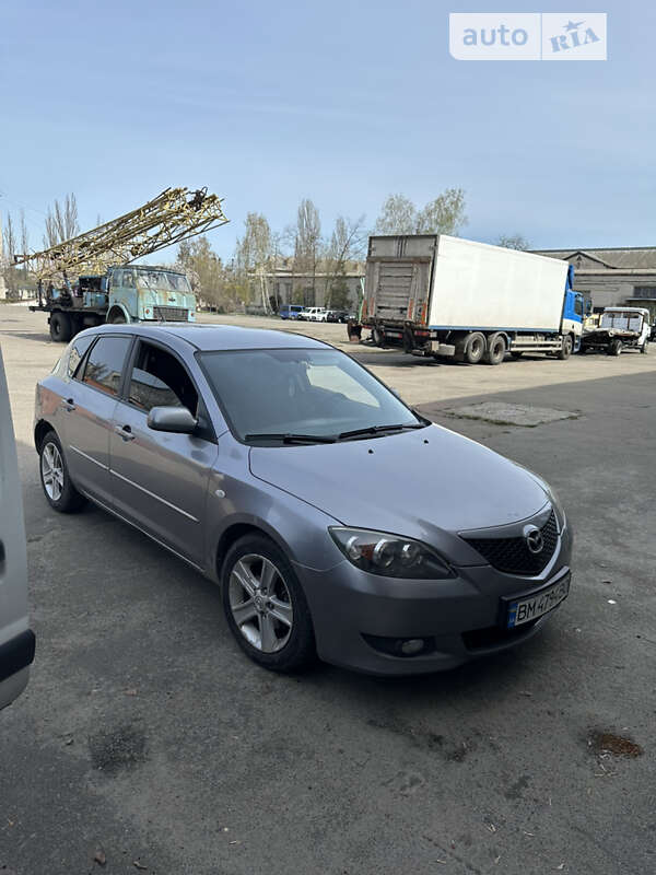 2003 mazda 3