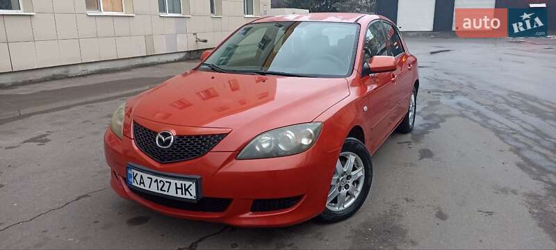 2003 mazda 3