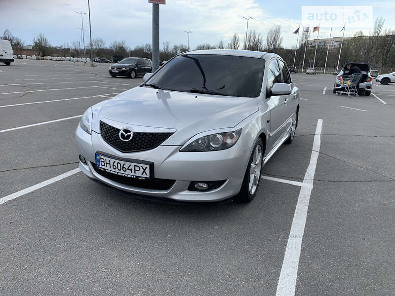 2003 mazda 3