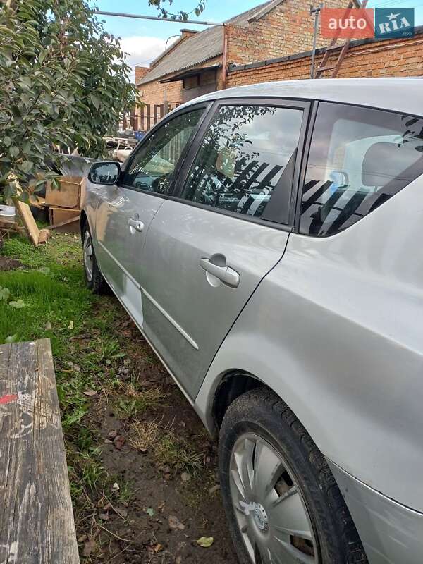 2003 mazda 3