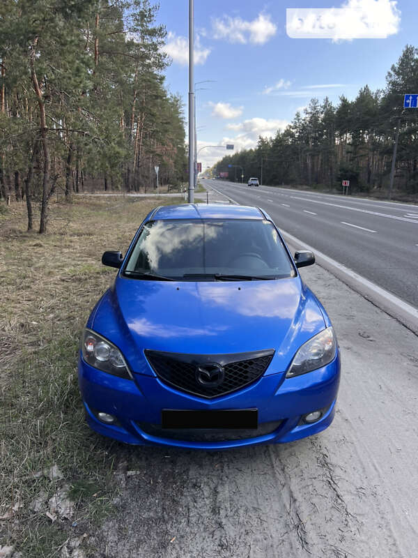 2003 mazda 3
