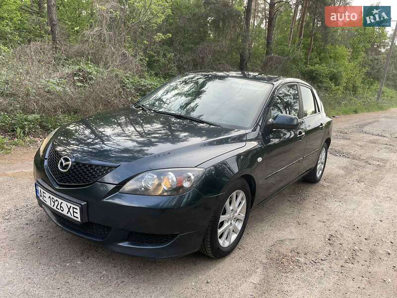 2003 mazda 3