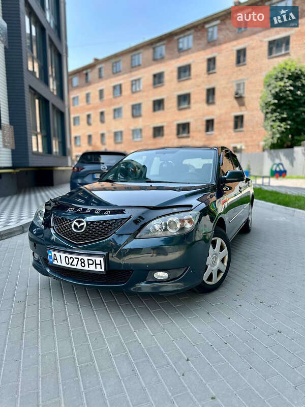 2003 mazda 3