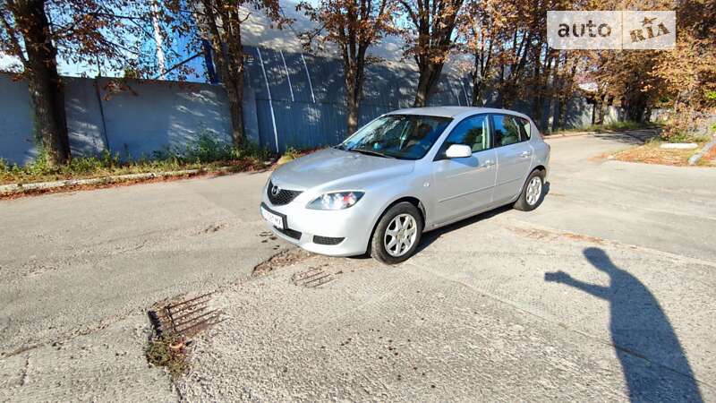 2003 mazda 3