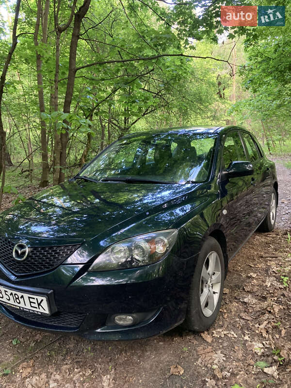 2003 mazda 3