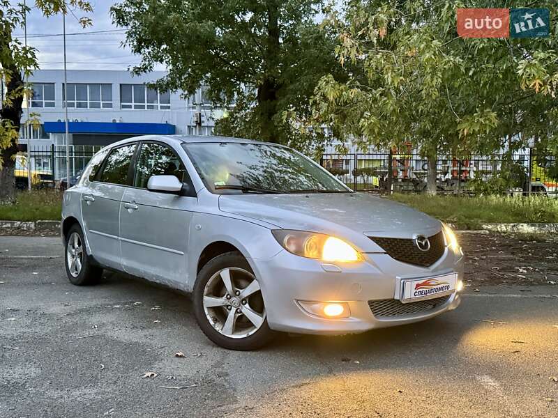 2003 mazda 3