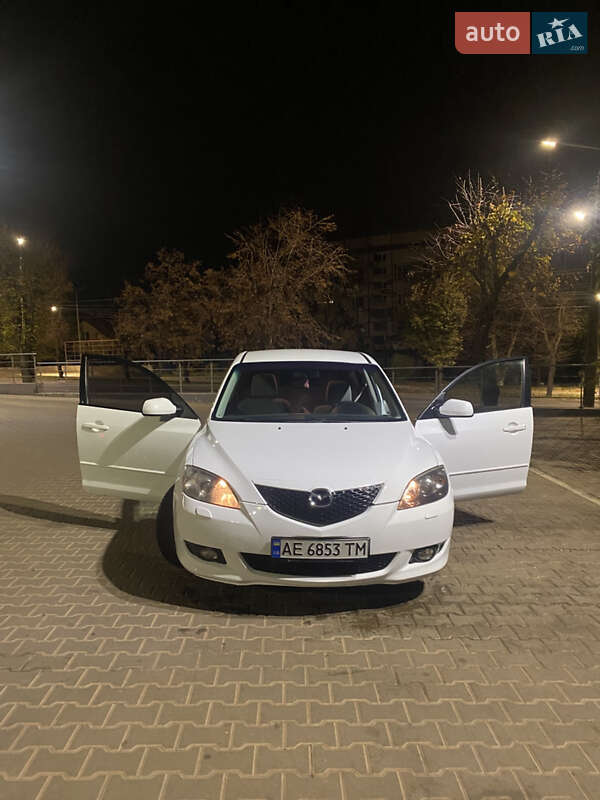 2003 mazda 3