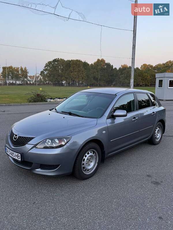 2003 mazda 3