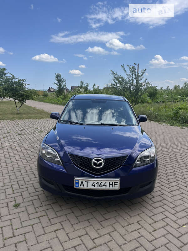 2003 mazda 3