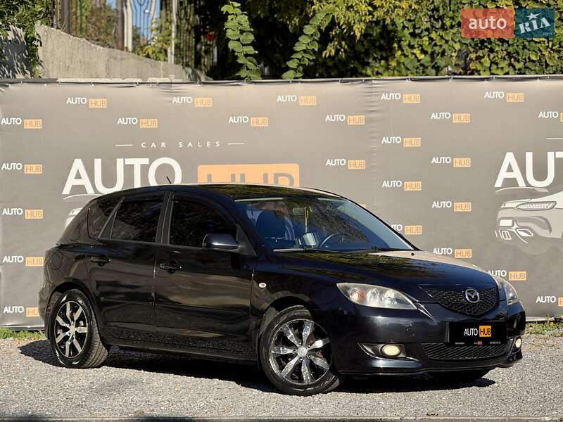 2003 mazda 3