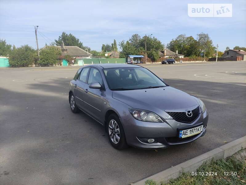 2004 mazda 3