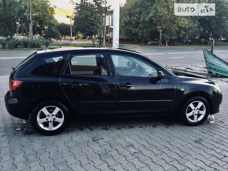 2003 mazda 3