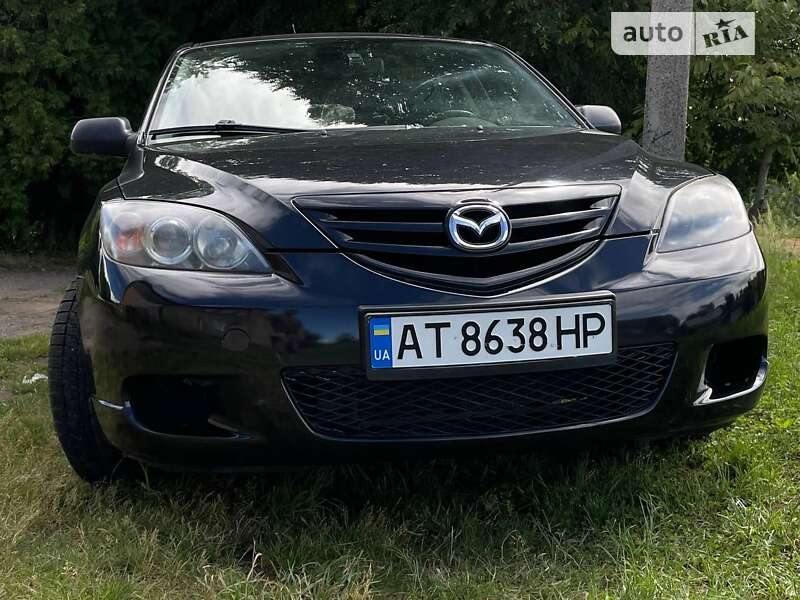 2003 mazda 3