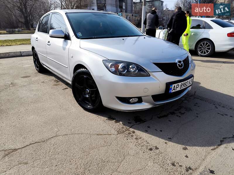 2003 mazda 3
