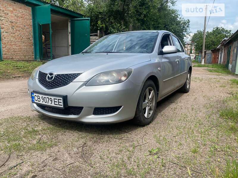 2003 mazda 3