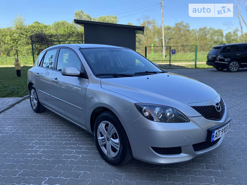 2003 mazda 3