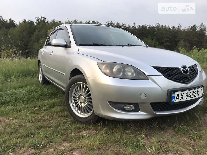 2003 mazda 3