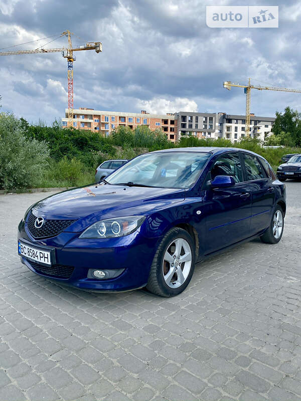 2004 mazda 3