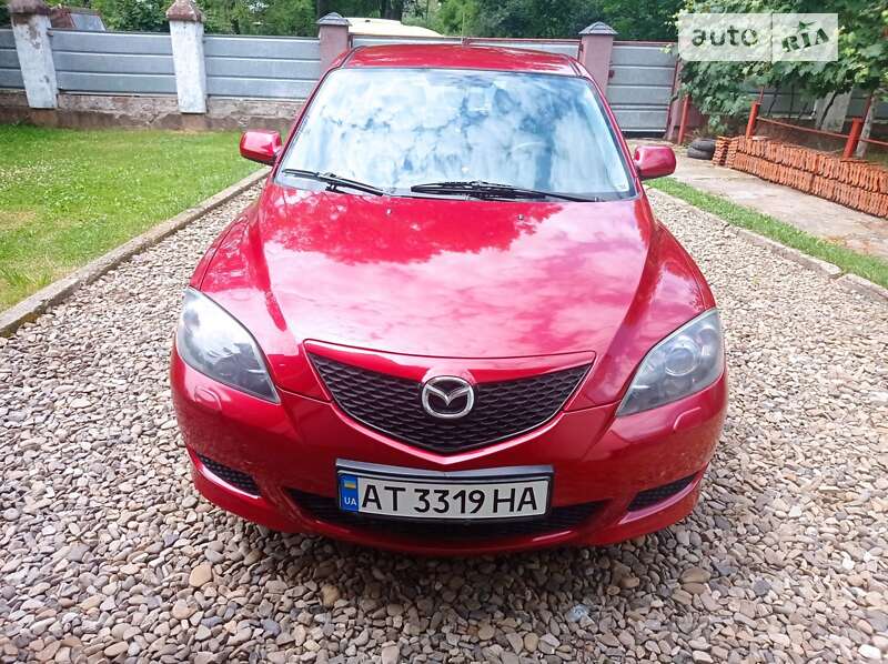 2004 mazda 3