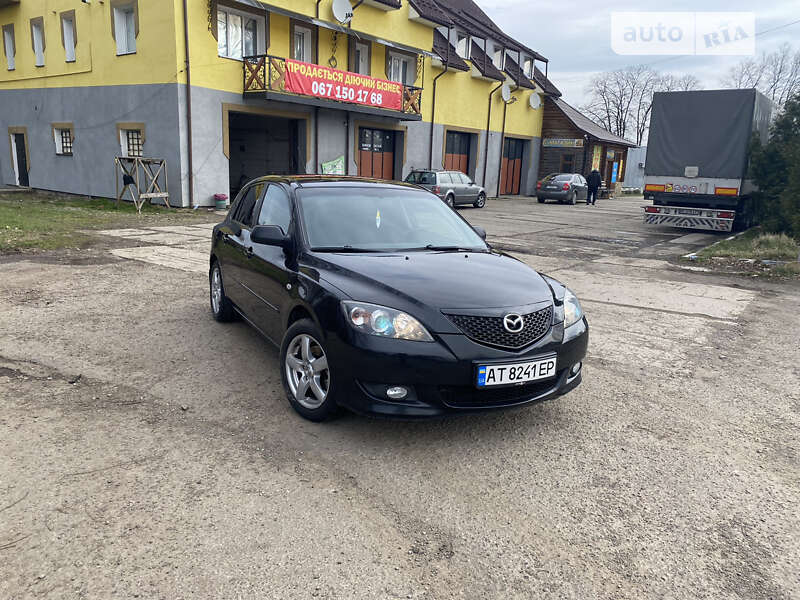 2004 mazda 3